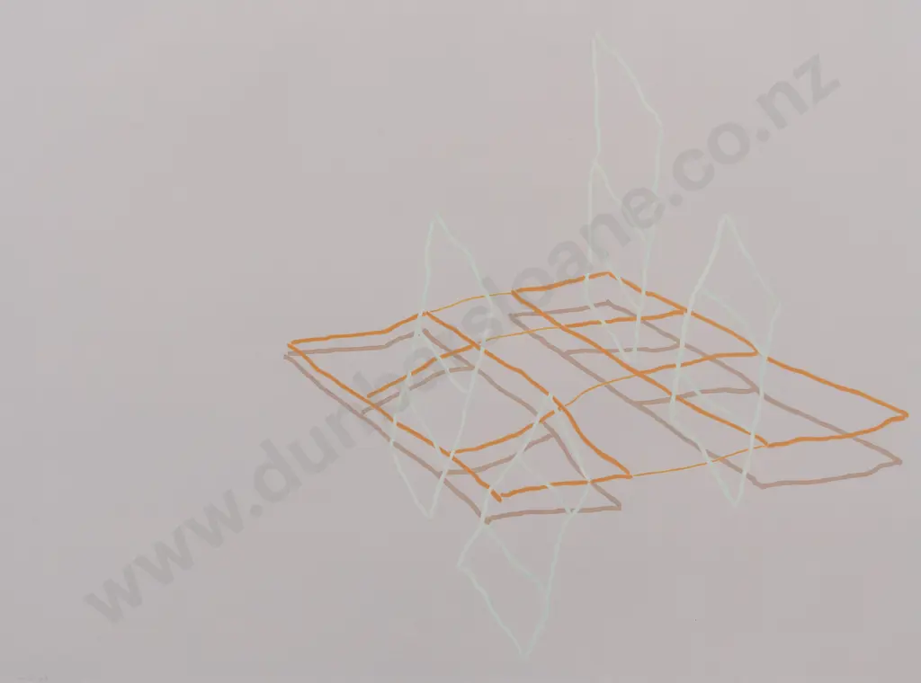 Neville Smitheram (b 1962) - Untitled No. 0802 Image 1++