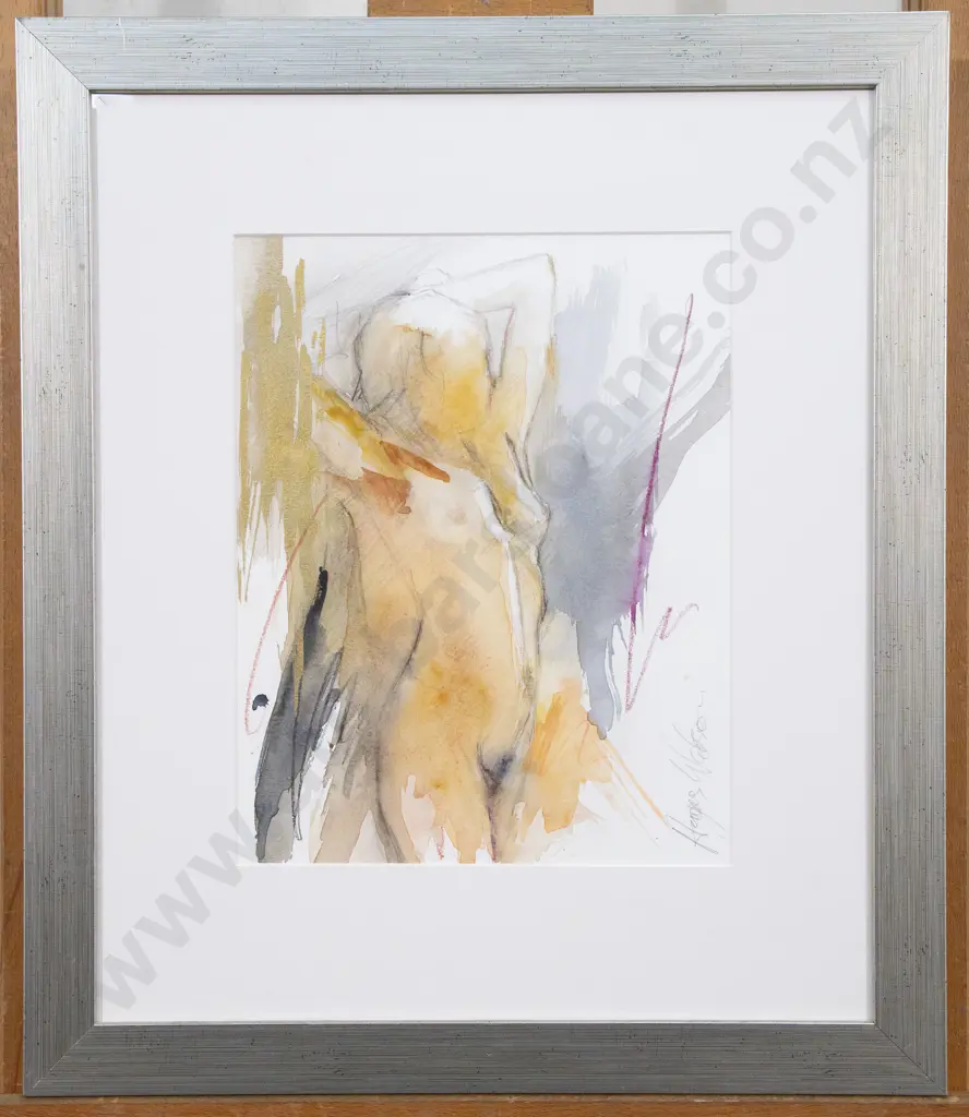 Angus Watson (b 1947) - Nude Image 1++