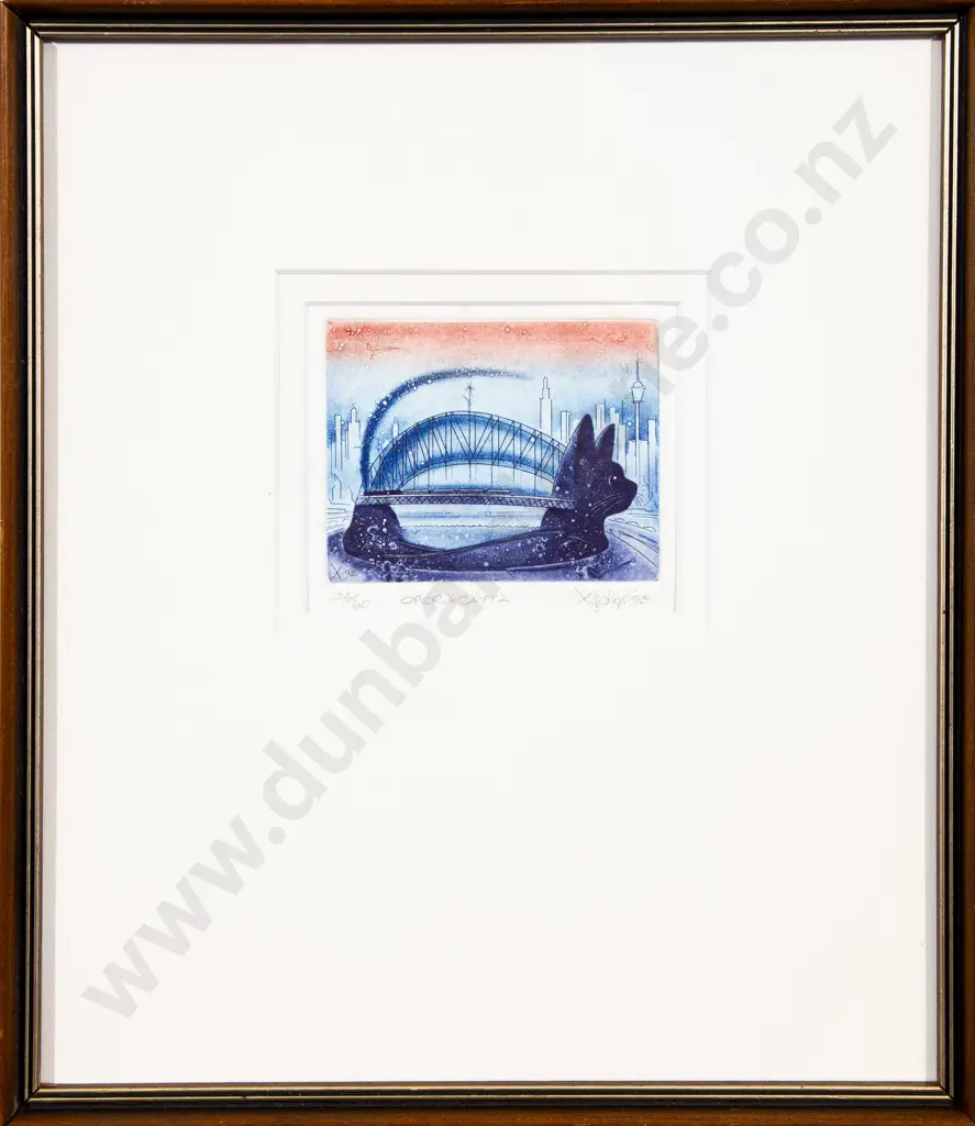 Gary Tricker (1938 - 2021) - Operacatta Image 1++