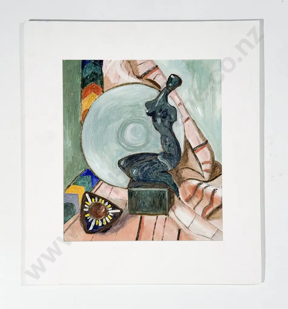 Helen Stewart (1900 - 1983) - Still Life Image 1++
