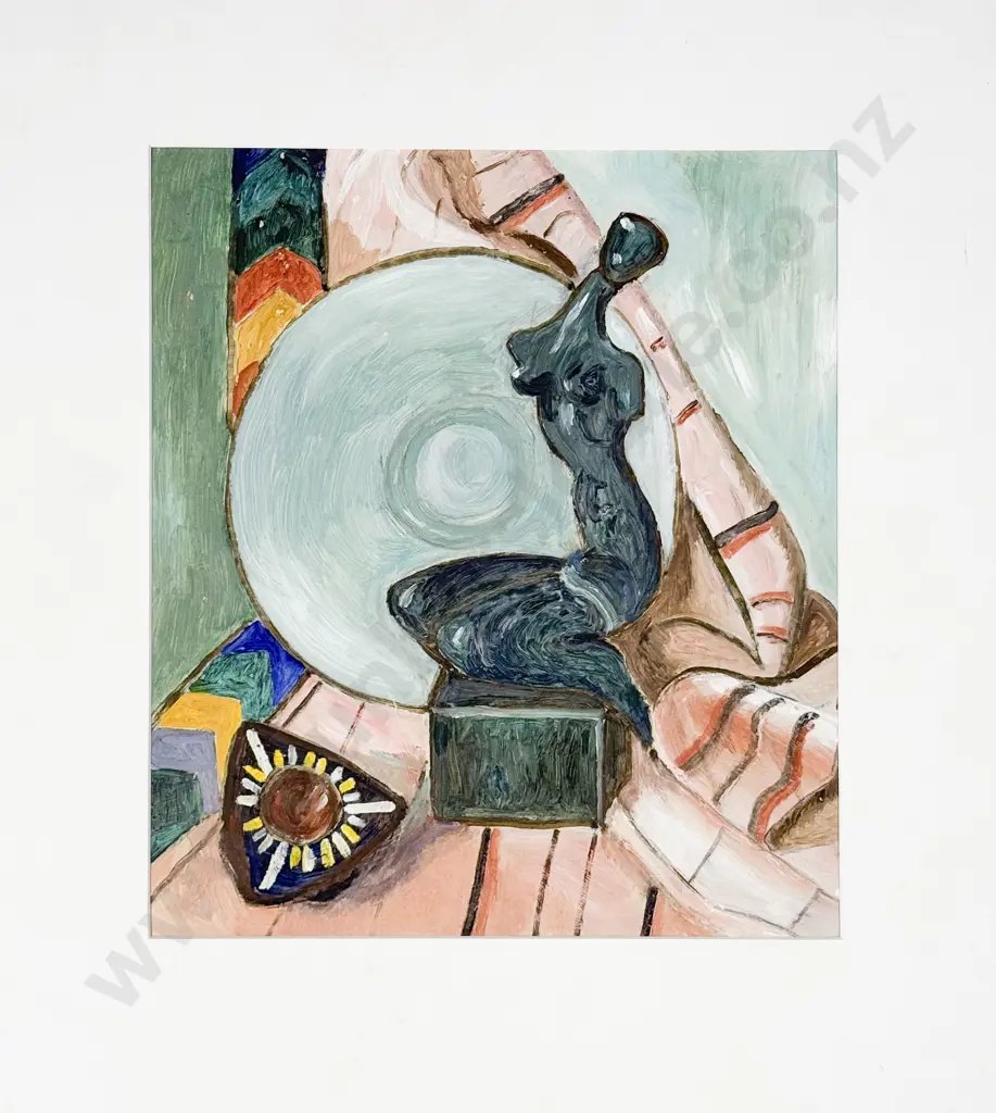 Helen Stewart (1900 - 1983) - Still Life Image 1++