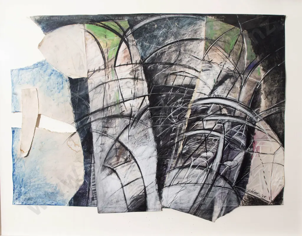 Philippa Blair (1945 - 2025) - Lost Cities Image 1++