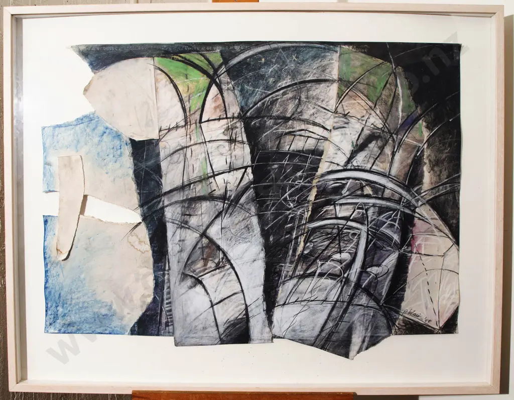 Philippa Blair (1945 - 2025) - Lost Cities Image 1++