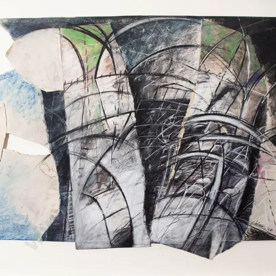 Philippa Blair (1945 - 2025) - Lost Cities