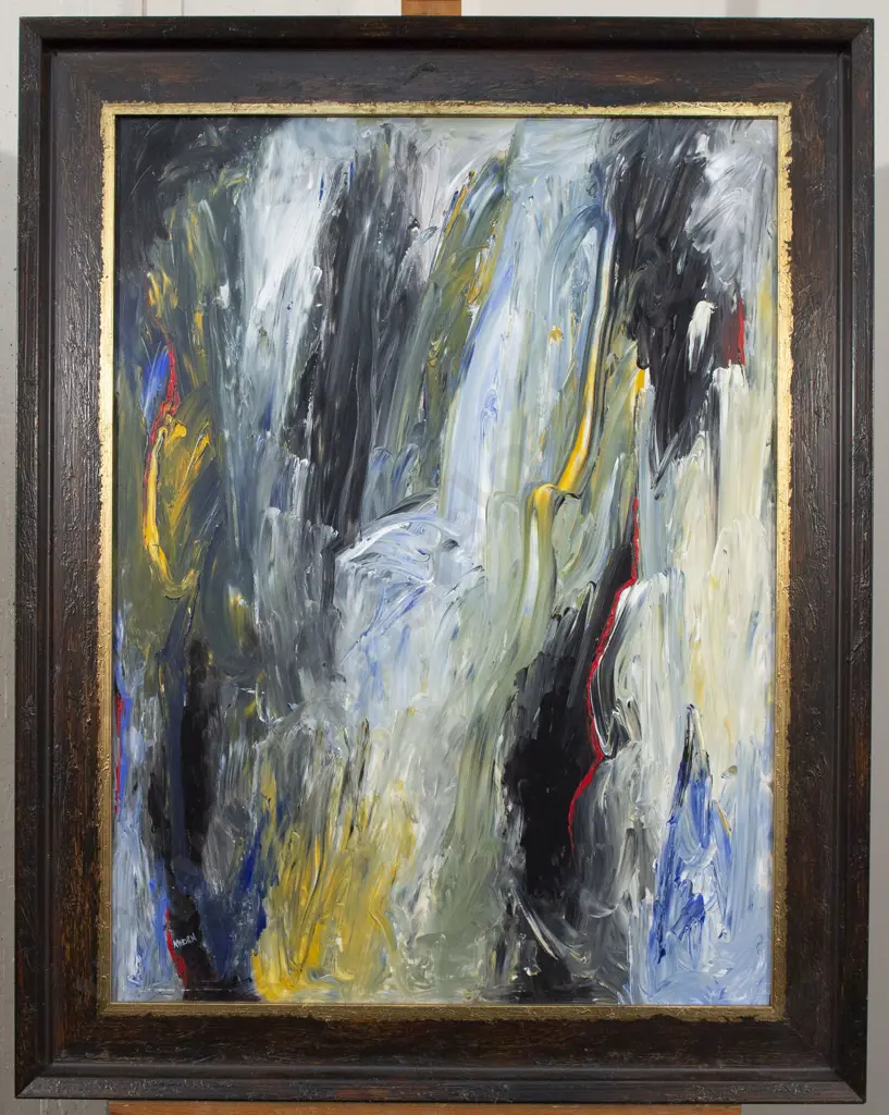 Mary Horn (b 1937) - Untitled Image 1++