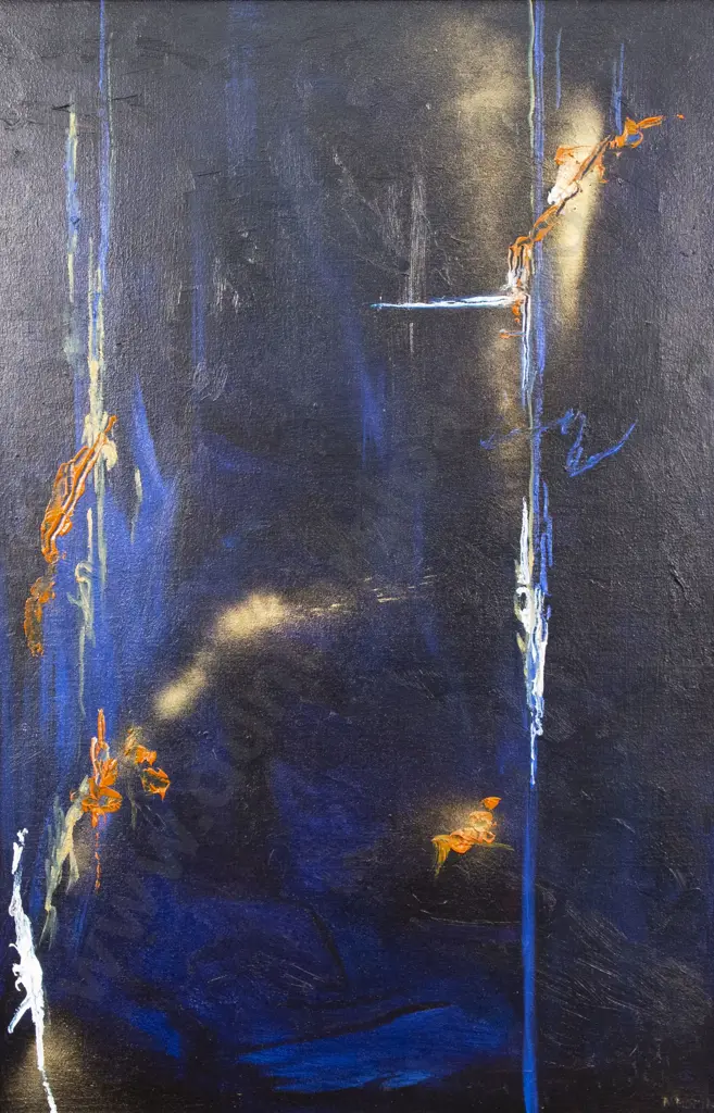 Mary Horn (b 1937) - Untitled Image 1++