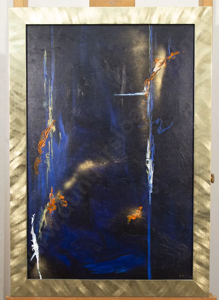 Mary Horn (b 1937) - Untitled Image 1++