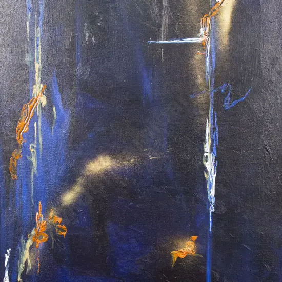 Mary Horn (b 1937) - Untitled