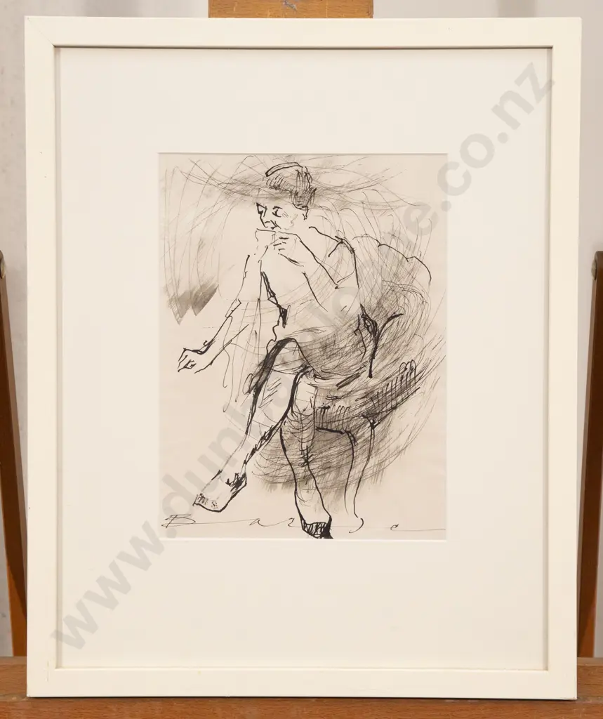 Helen Crabb (1891 - 1972) - Portrait Study Image 1++