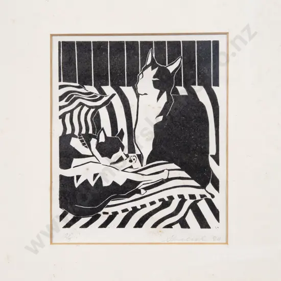 Shelley Malcolm - Untitled