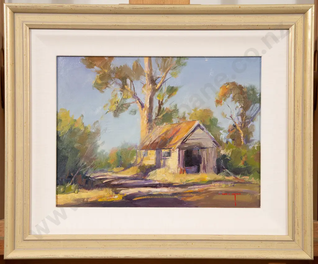 Colin C Wynn - Boat Shed Image 1++