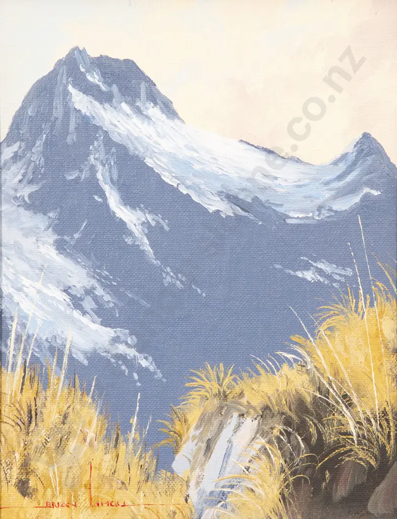 Brian Lihou - Mt Elliot Image 1++