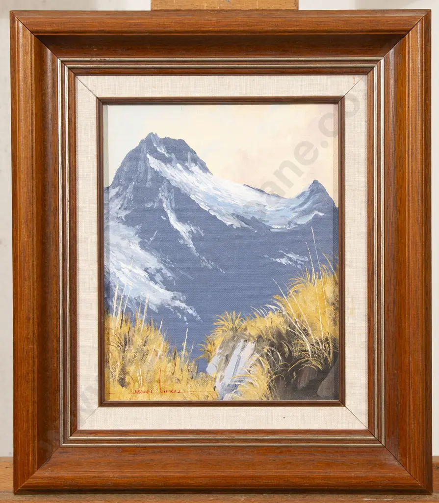 Brian Lihou - Mt Elliot Image 1++