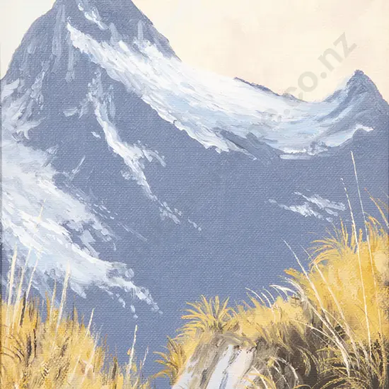 Brian Lihou - Mt Elliot