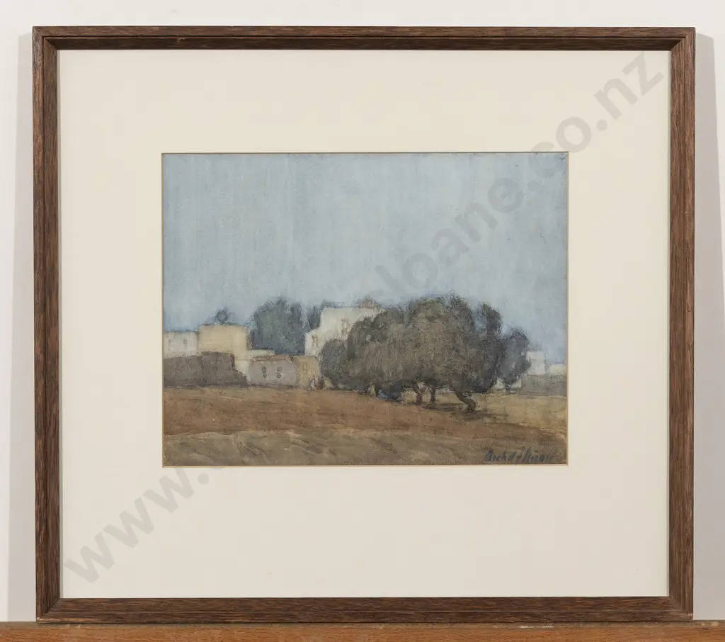 Archibald Nicoll (1886 - 1953) - Landscape Image 1++