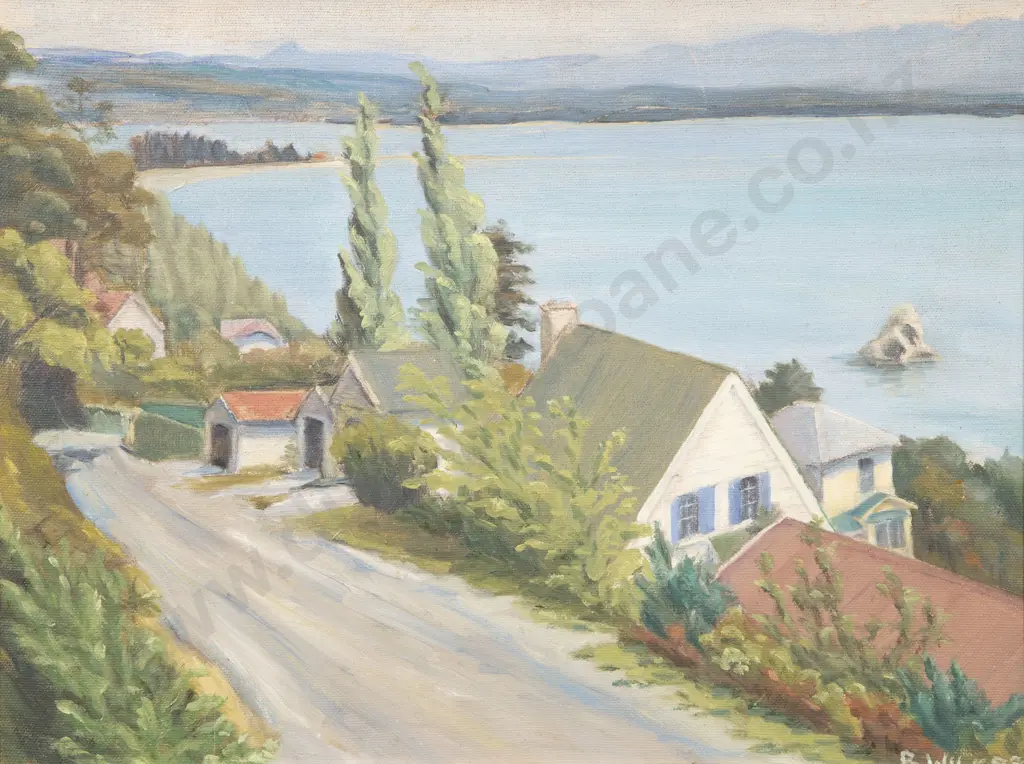 B Wilkes - Nelson Landscape Image 1++