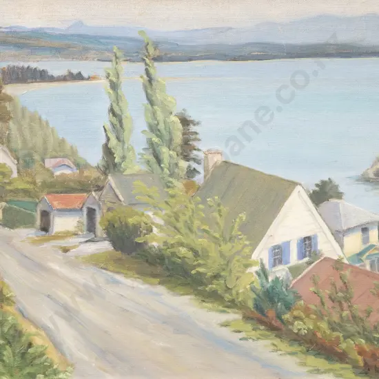 B Wilkes - Nelson Landscape