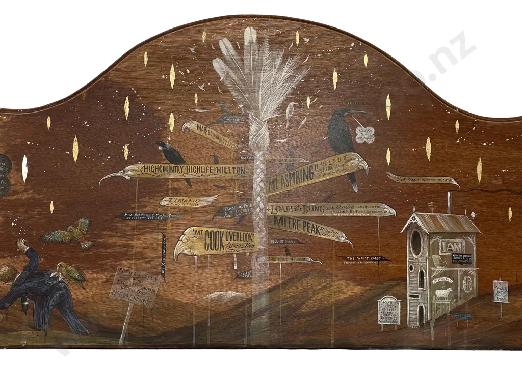 Dean Raybould - High Country Image 1++