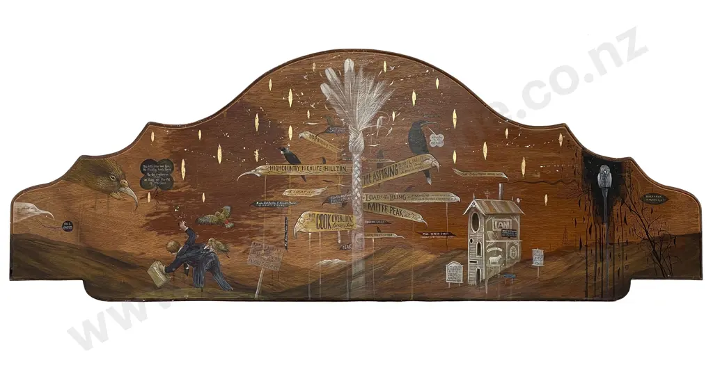 Dean Raybould - High Country Image 1++