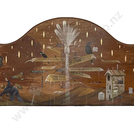 Dean Raybould - High Country