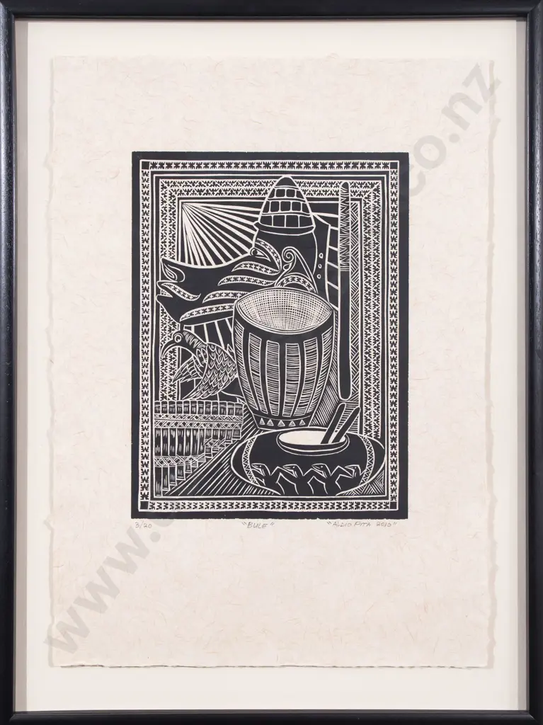 Aldio Pita (Solomon Islands) - BULE Image 1++