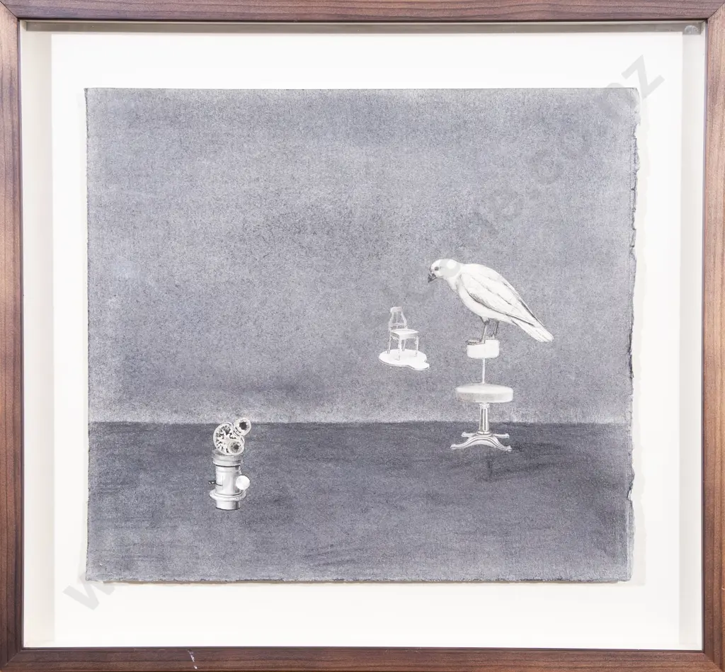 Brendan O'Brien (b 1959) - Slow Comedy Image 1++