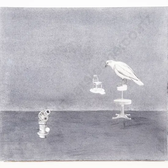 Brendan O'Brien (b 1959) - Slow Comedy