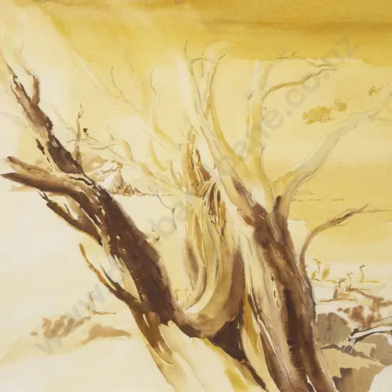 John Castle (1939 - 1999) - Untitled