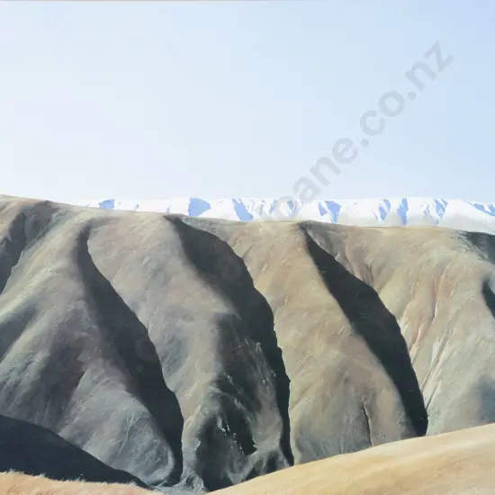 Grahame Sydney (b 1948) - Timeless Land