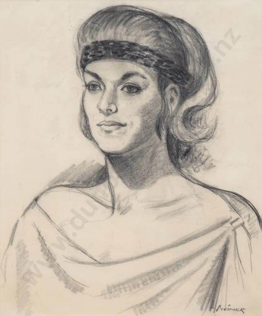 Steiner - Portrait of a Lady Image 1++
