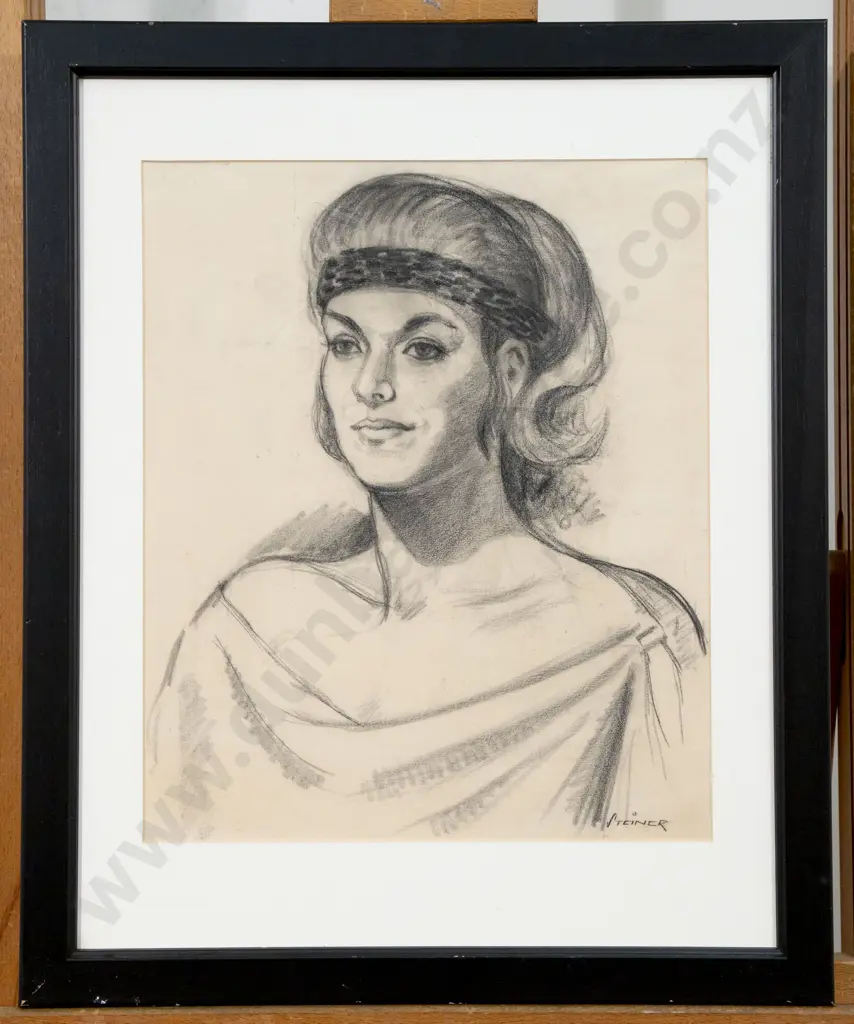 Steiner - Portrait of a Lady Image 1++