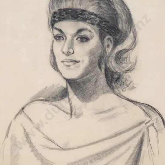 Steiner - Portrait of a Lady