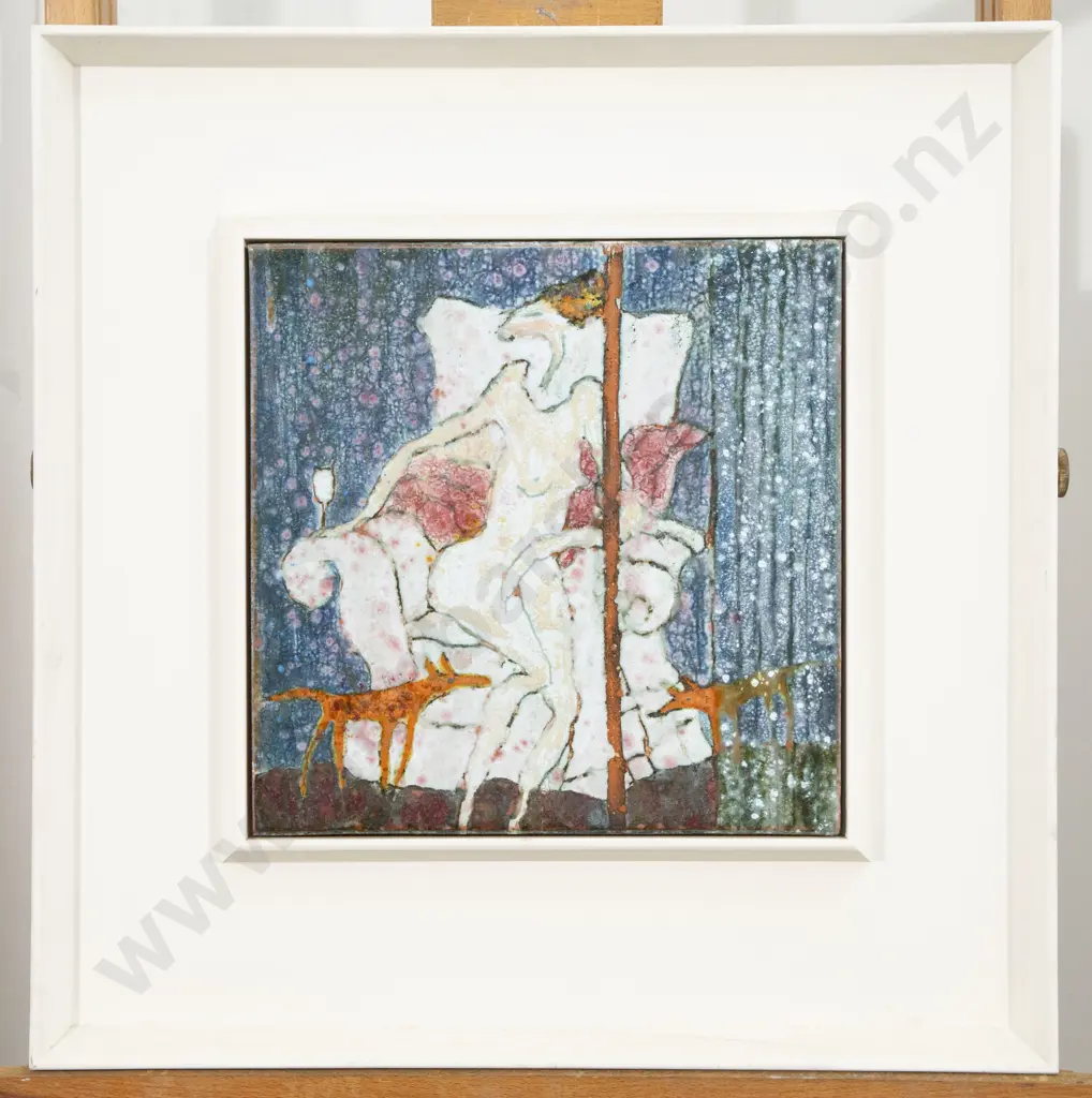 Gennie De Lange (b 1942) - The Bare Essentials Image 1++