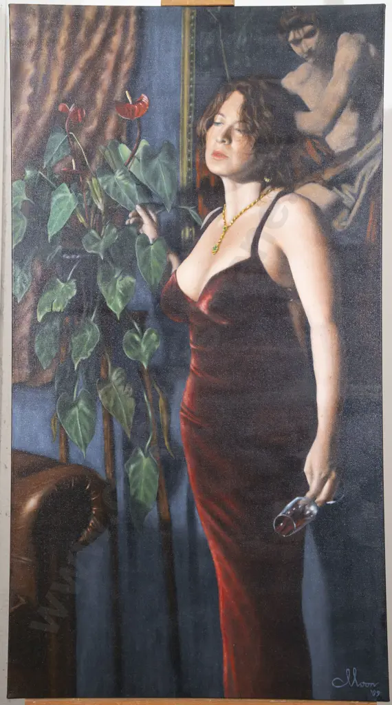 Andrew Moon - Wallflower Image 1++