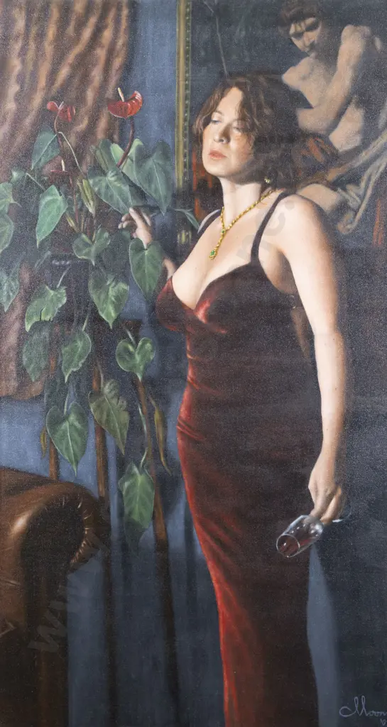 Andrew Moon - Wallflower Image 1++