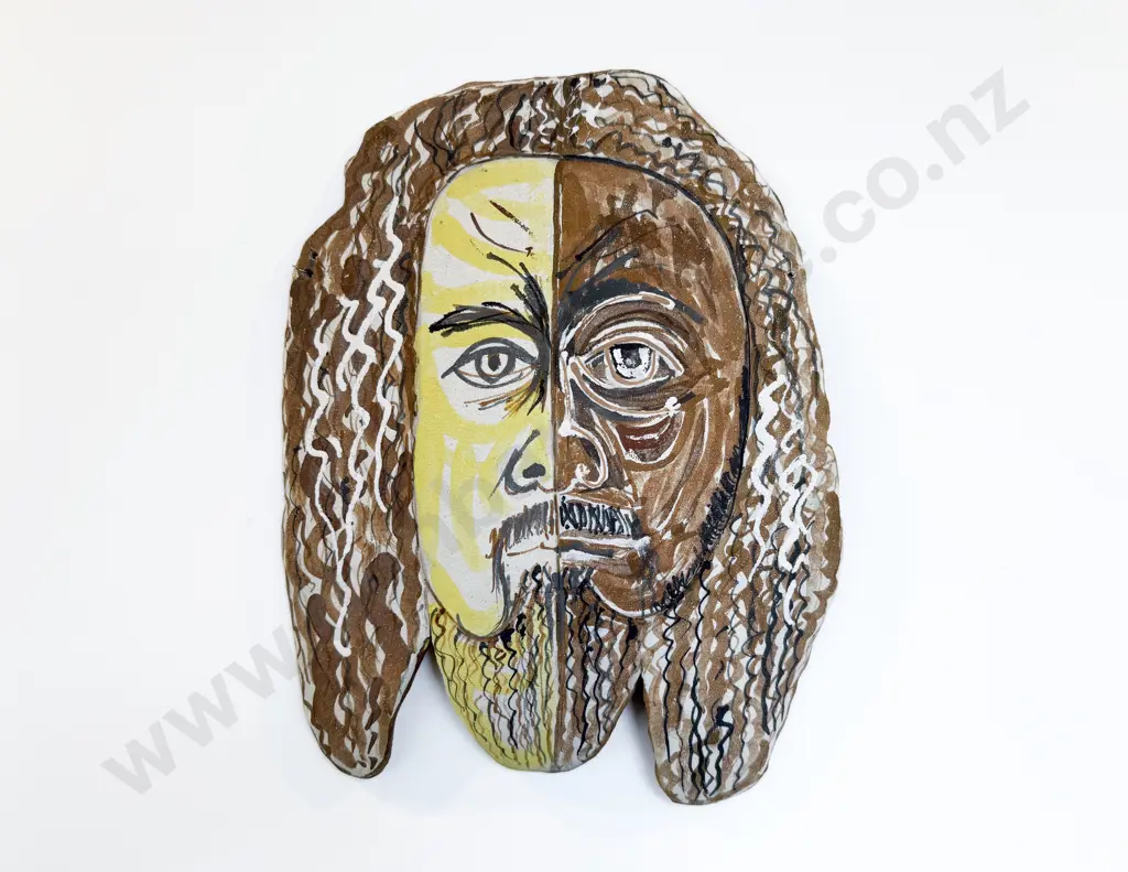 John Lawrence Hanging Mask Image 1++