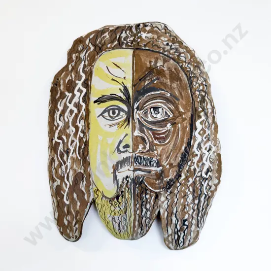 John Lawrence Hanging Mask