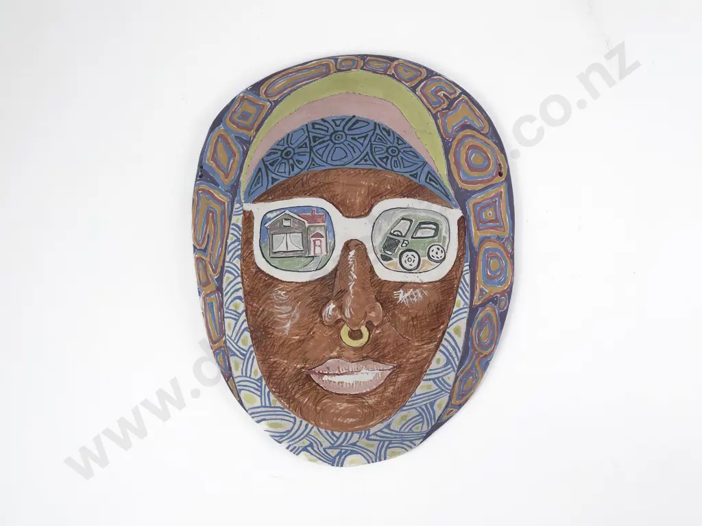 John Lawrence Hanging Mask Image 1++