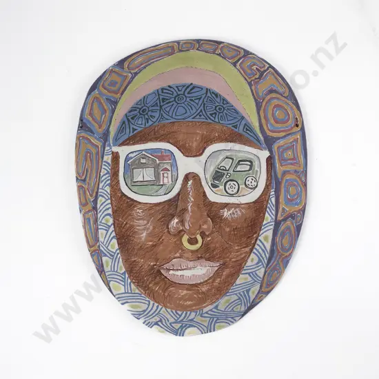 John Lawrence Hanging Mask