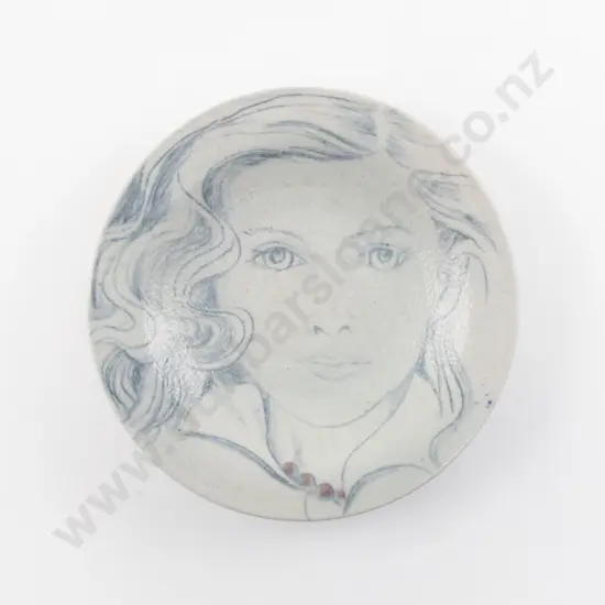 Pamella Annsouth Stoneware Dish