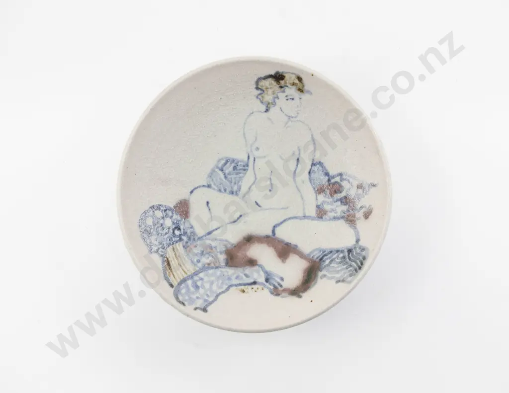 Pamella Annsouth Stoneware Bowl Image 1++