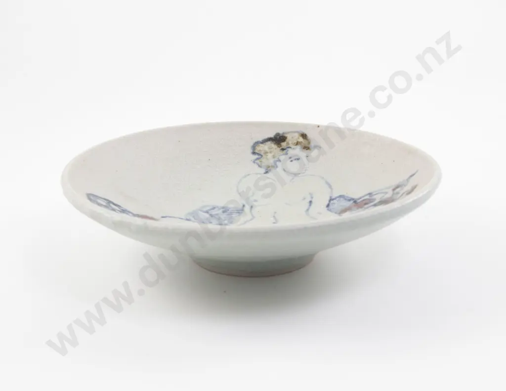 Pamella Annsouth Stoneware Bowl Image 1++