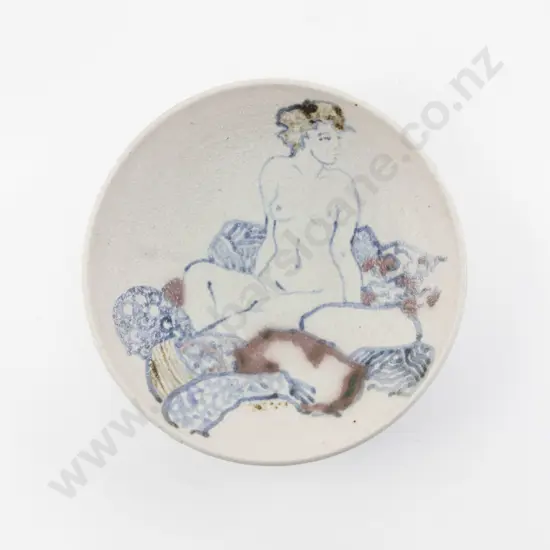 Pamella Annsouth Stoneware Bowl