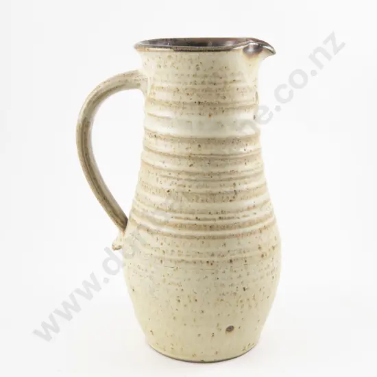 Jack Laird Elongated Jug
