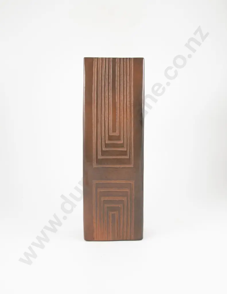 Robyn Stewart Oblong Vase Image 1++