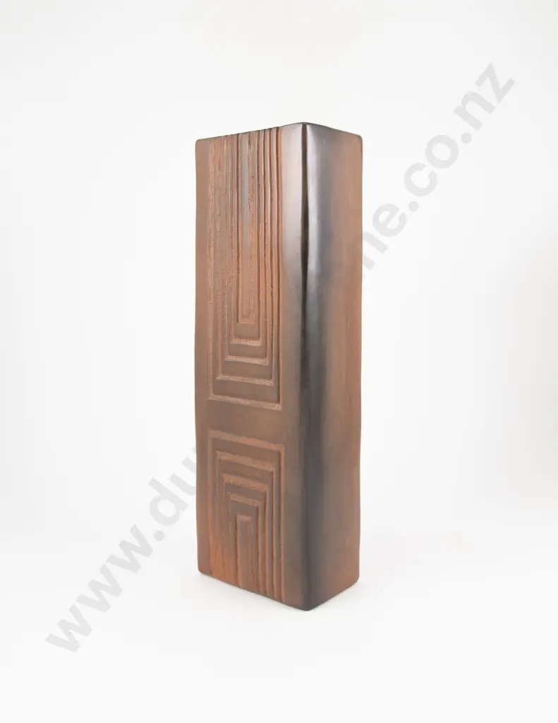 Robyn Stewart Oblong Vase Image 1++