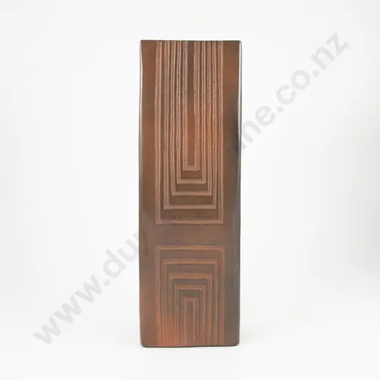 Robyn Stewart Oblong Vase