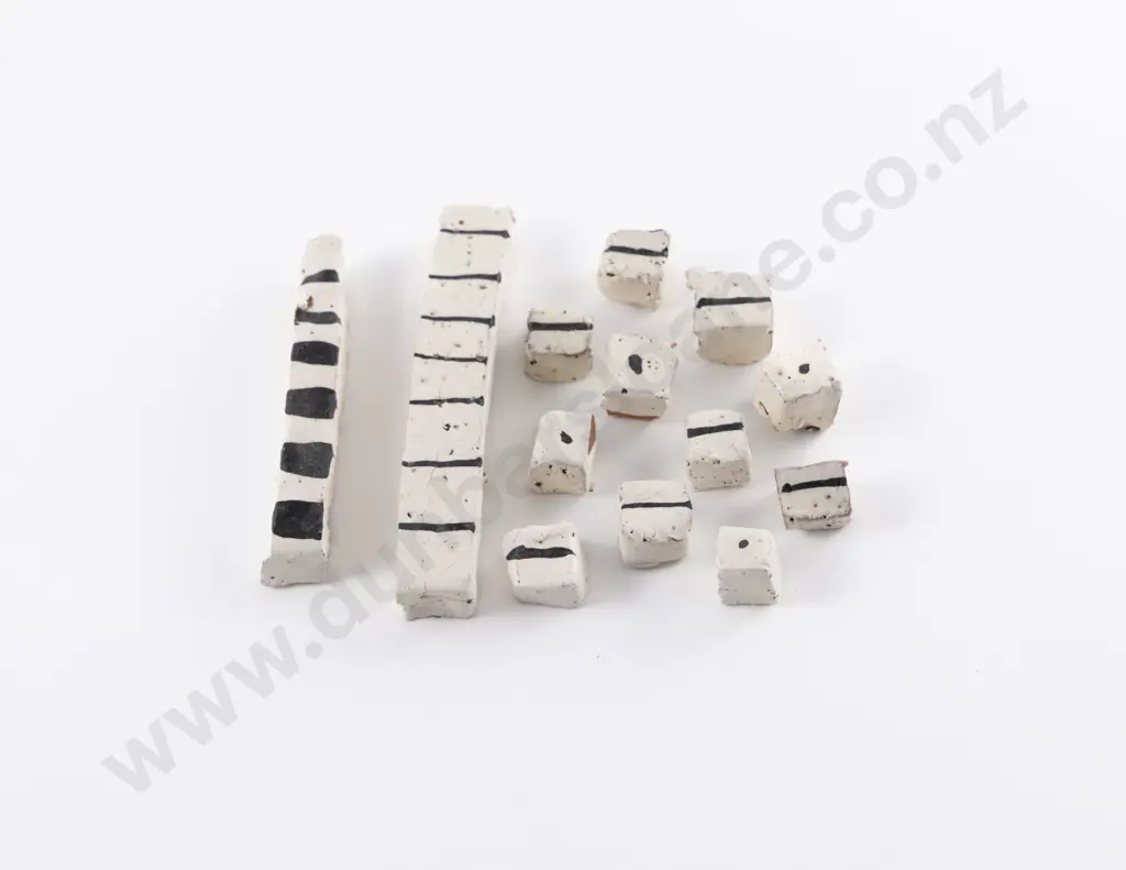 Martin Poppelwell Glazed Terracotta Forms Image 1++