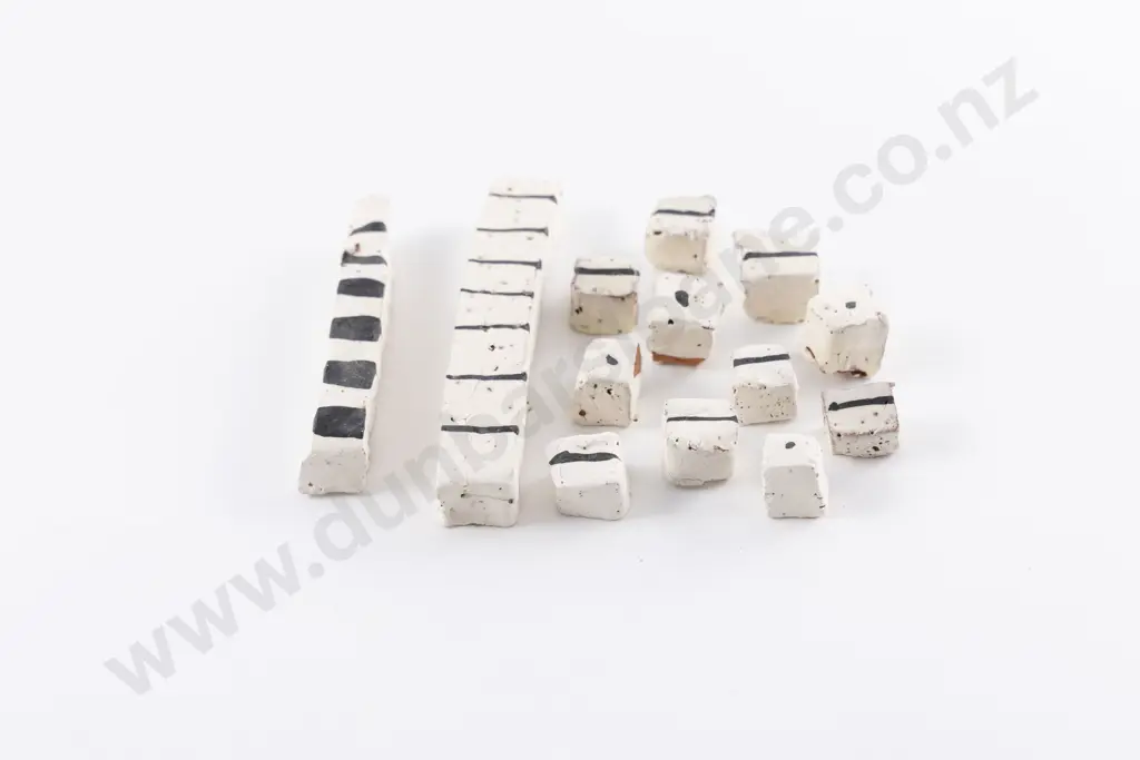 Martin Poppelwell Glazed Terracotta Forms Image 1++