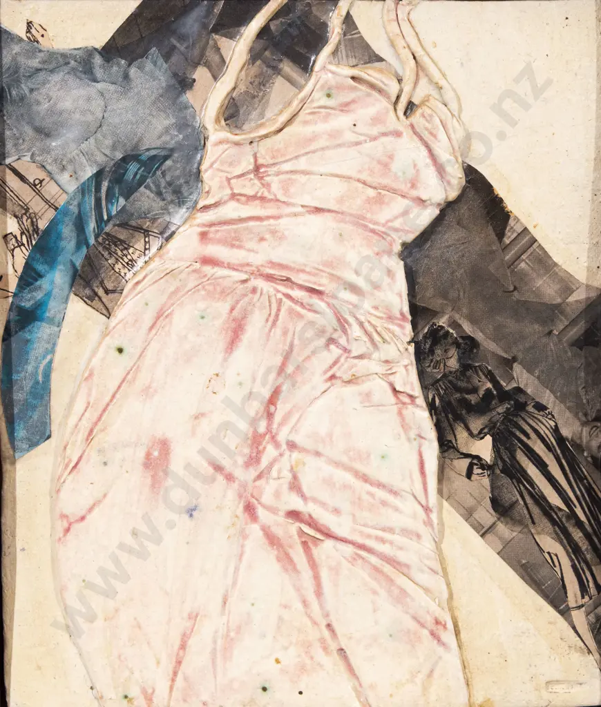 John Papas (b 1942) - Torso Image 1++